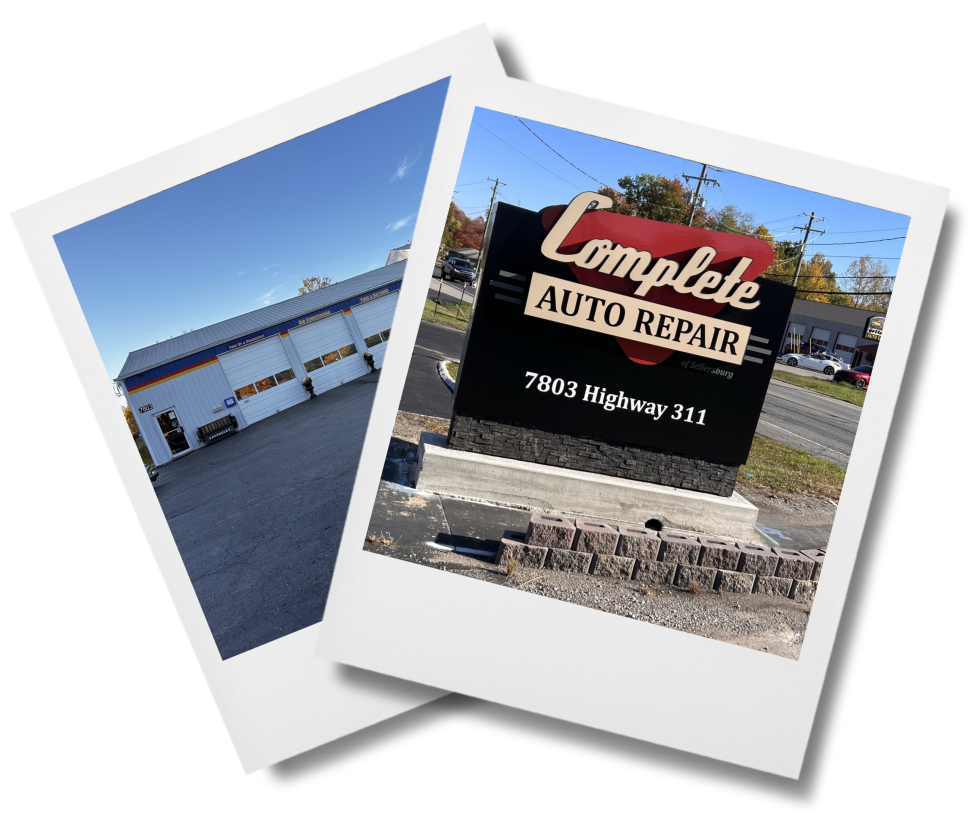 About Complete Auto Repair of Sellersburg